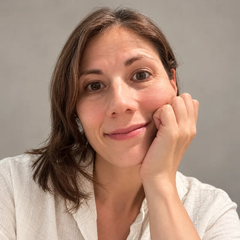 Diana Sánchez, creadora de Maguika